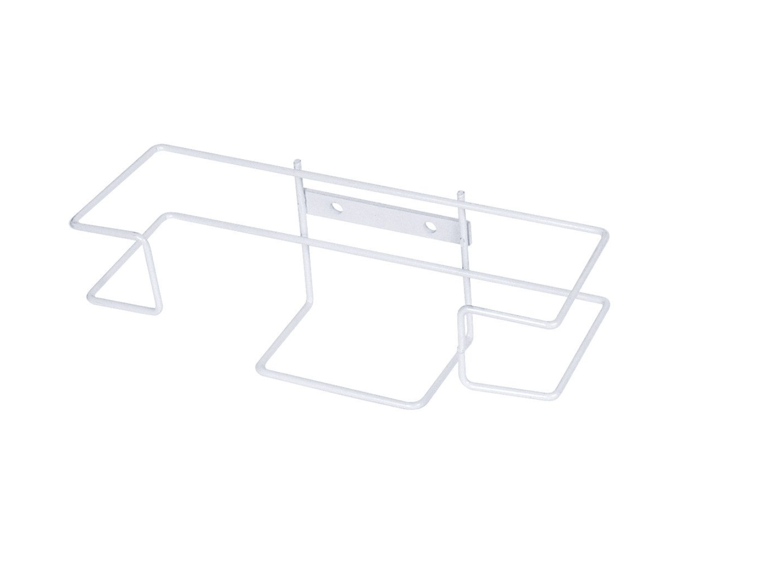 Handschuhbox - Halterung ratiomed, aus Draht - Megro